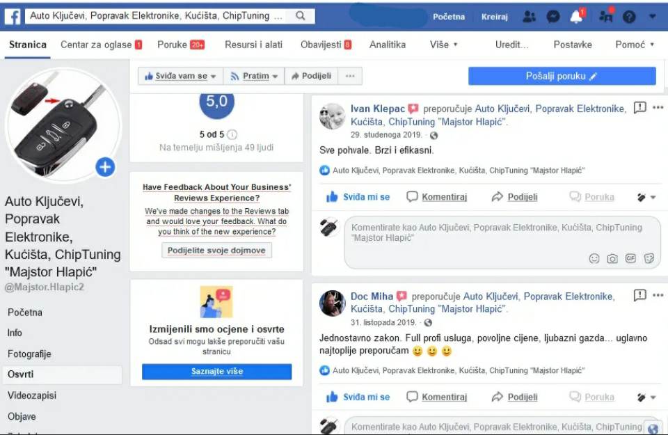 OSVRT S FACEBOOK-a 38